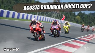 MOTOGP24 AUSTRIA❗ACOSTA BAWA KTM BERJAYA DI RED BULL RING❗AustrianGP 🇦🇹 ❗MOTOGP™️24 TV REPLAY [upl. by Snodgrass]