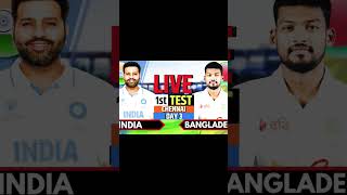 India vs Bangladesh 2nd Test Day 1 Full Highlights Ind vs Ban 2nd Test Day 1 Full Match Highlights [upl. by Odnalo]