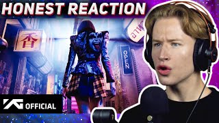 HONEST REACTION to LISA  LALISA MV [upl. by Dnomra11]