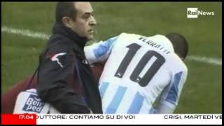 Morosini è morto FIGC blocca campionati [upl. by Sherurd636]