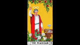 Tarot Key 1  The Magician [upl. by Alard]