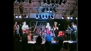 Teddy Boys 50s Band Ballarat  Roll Over Beethoven  Lygon St Festival Melbourne 28 Oct 1993 [upl. by Marja]