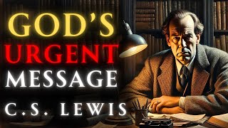 CS Lewis Reveals the Divine Signs Are We Missing God’s Messages [upl. by Farleigh243]