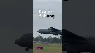 Kuantan🛫 🛬KLIA 📍KLIA Landing Spot amp Anjung Spotter [upl. by Deys55]