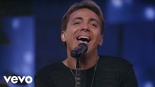 Cristian Castro  Así Era Ella Official Video  Live Version [upl. by Keyte]