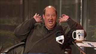 What Brian Baumgartner Thinks When Watching Himself on quotThe Officequot  The Rich Eisen Show  32817 [upl. by Snider590]