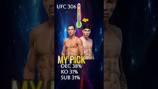 UFC Manuel Torres vs Ignacio Bahamondes Quick Fight Prediction [upl. by Nidla]