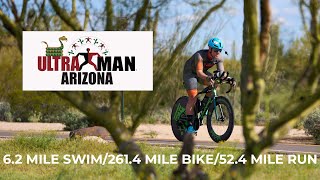 ULTRAMAN ARIZONA 2023 [upl. by Aronaele]