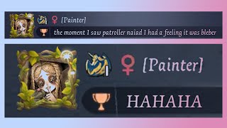 is patroller naiad really that rare I thought this was a common build 🗿​ [upl. by Pik]