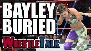 Brock Lesnar Vs Samoa Joe Confirmed Bayley Buried  WWE Extreme Rules 2017 Review [upl. by Yemerej]