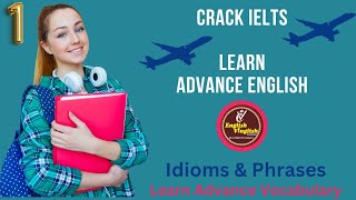 IELTS VocabularyIELTS SpeakingAdvance EnglishIdiomsenglishvinglishinstitutebymsa [upl. by Nitsirhc]