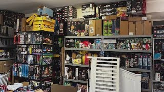 Thieves busted with 300K of Legos [upl. by Kciredohr912]