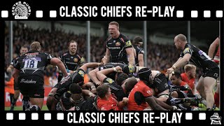 Classic Chiefs Replay  Exeter Chiefs v Saracens 20th May 2017 [upl. by Livesay]