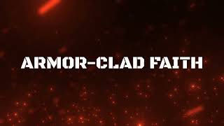 Armor Clad Faith Vocal Cover  Its a Lyric Video Too [upl. by Ofella123]