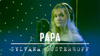 Papa  Stef BosSuzan amp Freek cover Sylvana [upl. by Laekcim483]