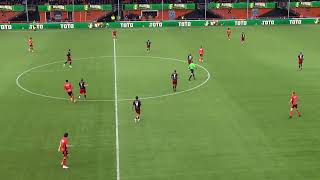 Benaissa Benamar 2023 FC Volendam Highlights [upl. by Hosea266]