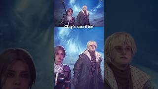 Clay’s sacrifice  Throne and Liberty gaming throneandliberty rpg games mmorpg gameplay [upl. by Arerrac]