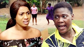 My Husband Step Sister Season 1 amp 2   Mercy Johnson  2019 Latest Nigerian Movie [upl. by Raouf944]