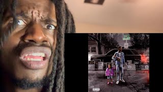 NLE Choppa  Cottonwood 2 Deluxe 2 ALBUM REACTION [upl. by Nalniuq713]