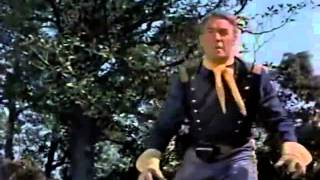 7th Cavalry Randolph Scott 1956 Clip [upl. by Yoshi]