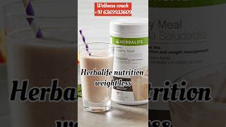 Herbalife nutrition  Best method to weight loss  Call 91 6369933609 [upl. by Eltrym34]