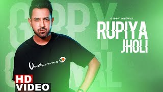 Rupiya Jholi Full Video  Gippy Grewal  Punjabi Video Song 2019  Speed Records [upl. by Shayla230]