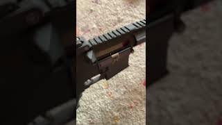 Lancer tactical gen 2 m4 phonk airsoft FAKE GUN [upl. by Fiorenza169]