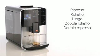 Melitta Barista® T [upl. by Handel]