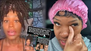 Monique Samuels EXPOSES Shady The Traitors Drama and Candiace Dillards Secret [upl. by Nitneuq]