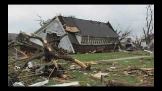 Joplin Tornado Before amp After [upl. by Dave]