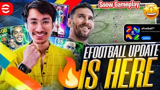 🔴efootball MAINTENENCE IS BACK 🤡 lets go DIV 1 in efootball 25 🥳 efootball live [upl. by Lemej]