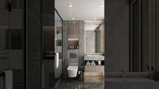 New Modern Bathroom Vanity Design Ideas 2024🙂🧖🏻‍♀️ytshorts trending viral interiordesign home [upl. by Piwowar]