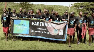 Earth Hour 2024  Official Video [upl. by Alleirbag]