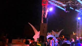 Dj Rdx Setup Basant In ferozepur with Led And Sharpy [upl. by Anilatsyrc]