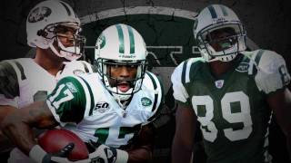 Did Jerricho Cotchery force himself out of New York [upl. by Yespmed]