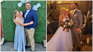 Abby Hensel of TLC’s ‘Abby amp Brittany’ is now married to an Army veteran [upl. by Ygief]