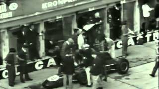 Formel 1 Großer Preis von Deutschland Nürburgring 1963 Deutsch [upl. by Yvor]