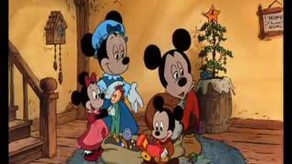 Mickeys Christmas Carol  Mickey Mouse  English Fandub [upl. by Esorylime]