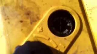 Karcher 570 pressure washer problems [upl. by Lehte]