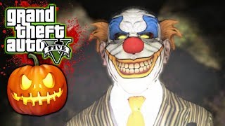 ESPECIAL DE HALLOWEEN 2017  GTA V Grand Theft Auto 5 [upl. by Cence364]