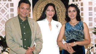 Rendezvous with Simi Garewal  Shekhar Kapur amp Suchitra 2001 [upl. by Ainollopa]