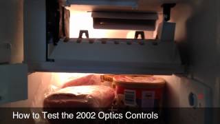 How To Troubleshoot A Whirlpool Modular Ice Maker With Optical Controls [upl. by Duhl945]