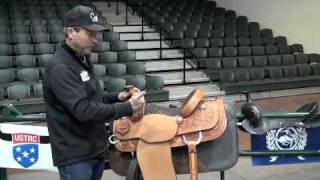 Saddle Fit with Larry Coats [upl. by Ellehsyt]