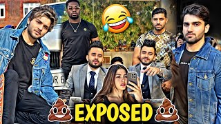 Nadeem Mubarak Anas Ali And ZAMZAM Electronics Exposed [upl. by Jannel]