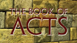 The Book of Acts  Lesson 1 The Background of Acts [upl. by Akiehsal721]