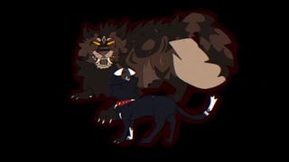 GORE EYESTRAIN FELINES HAVE NINE LIVES  tigerstar pmv warriors [upl. by Dracir]