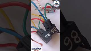 COMO INSTALAR FAROS LED mecanicaautomotriz mantenimientoautomotriz tips [upl. by Nahgem138]