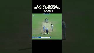 forgotton 300 shorts cricket apexpulseagency edits sports cricketlover trending karunnair [upl. by Seugirdor]