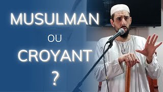 1516 Musulman ou croyant   Sofiane Kabir [upl. by Arrik112]