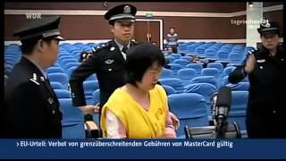 Interviews vor der Hinrichtung  Ein in China zum Tode verurteilter Drogendealer  Teil 2 [upl. by Gabi170]